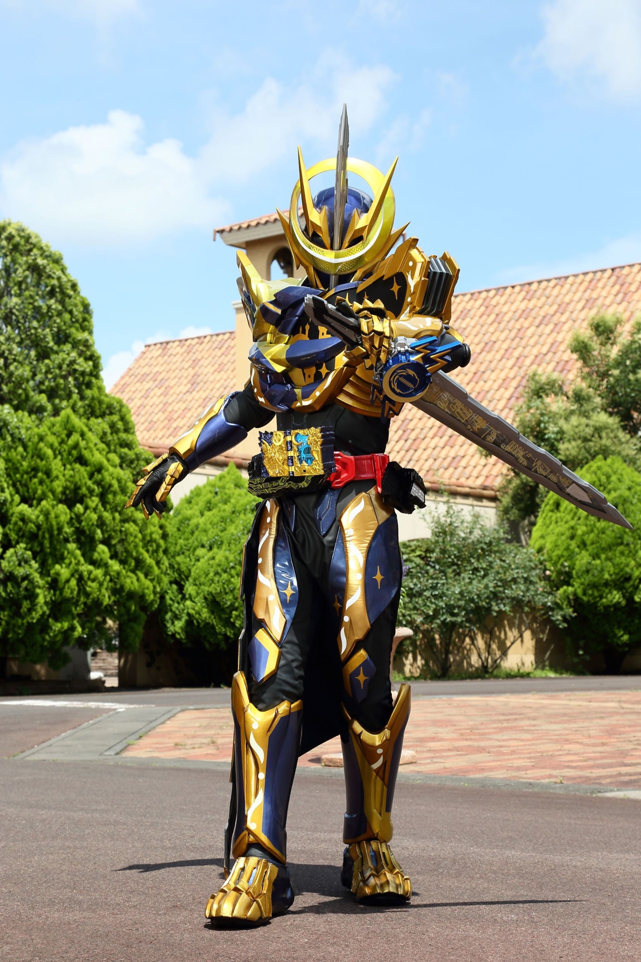仮面ライダーセイバー 深罪の三重奏」エスパーダの新フォーム解禁