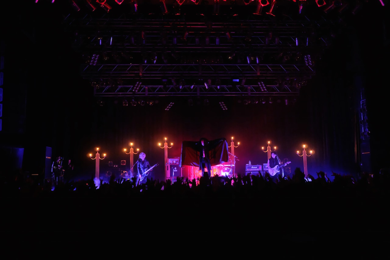 DAMIJAW活動休止前ラストライブ完遂、ka-yuの誕生日サプライズも