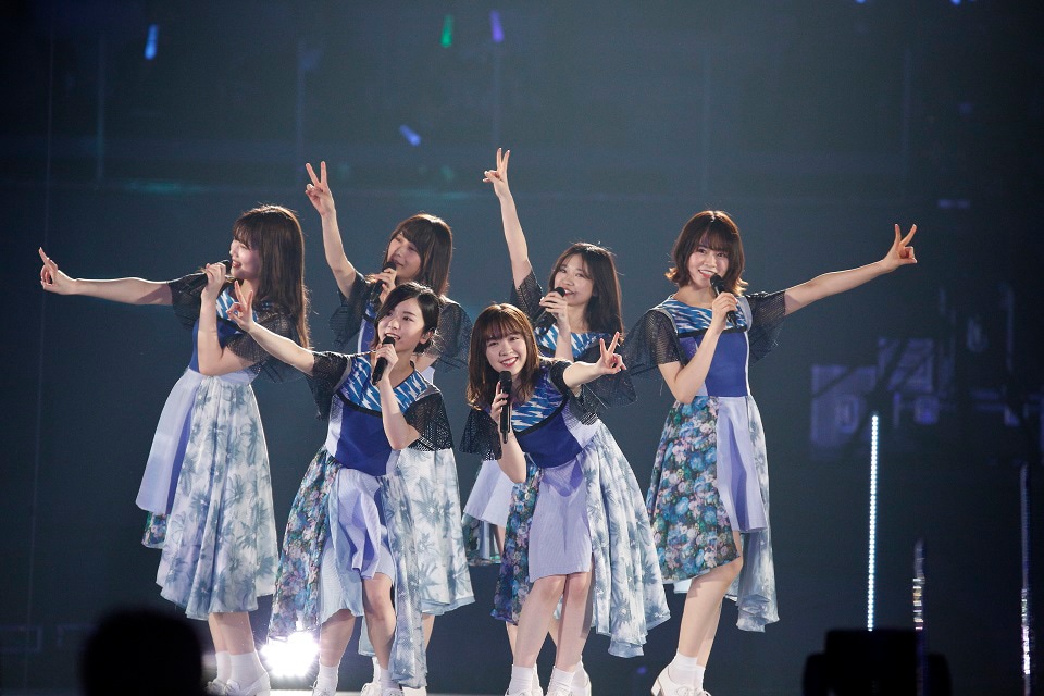 乃木坂46「7th YEAR BIRTHDAY LIVE DAY2」の様子。 [画像ギャラリー 5
