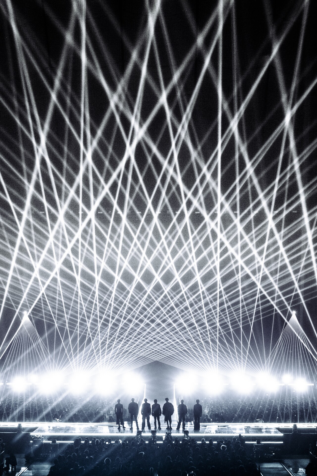 BE:FIRST初の東京ドーム公演、2日間で10万人動員（ライブレポート