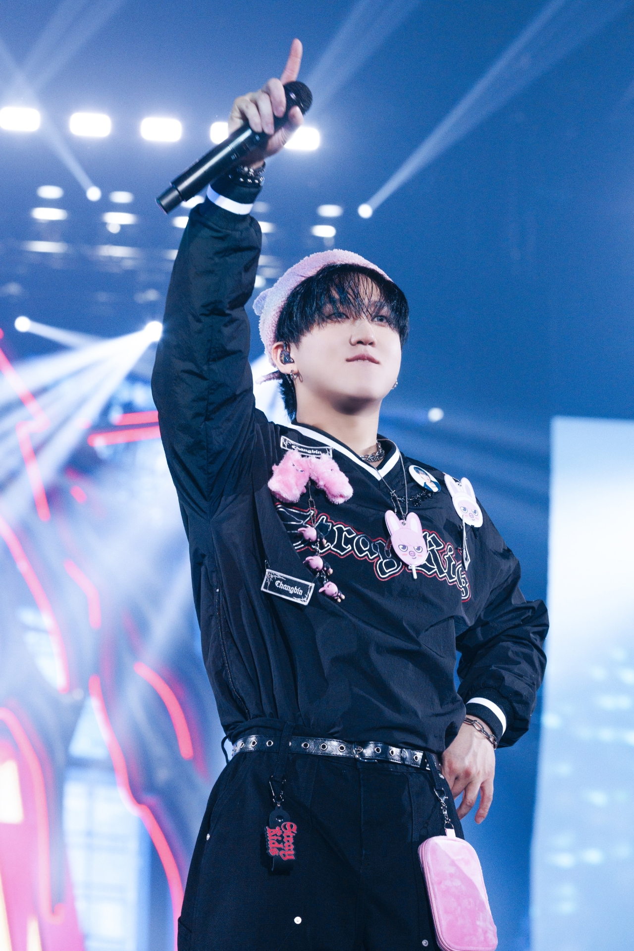 チャンビン（Stray Kids）（撮影：田中聖太郎事務所） [画像ギャラリー