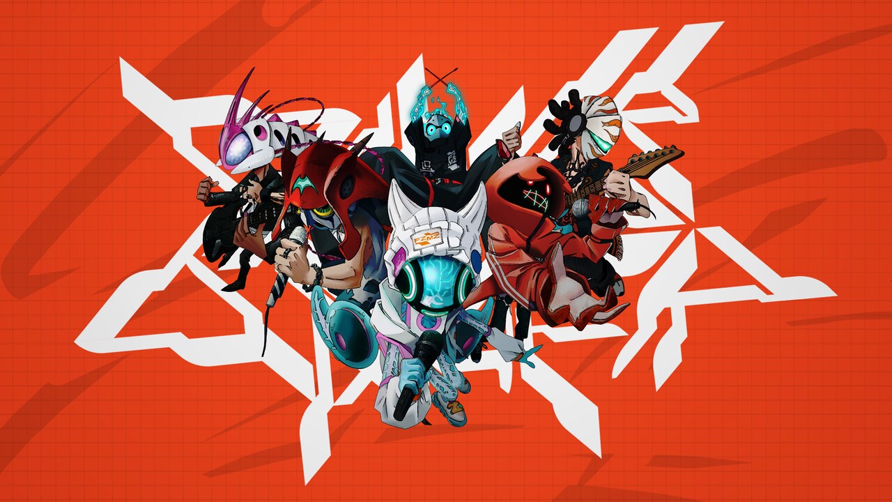 FZMZが「シャングリラ・フロンティア」OPテーマ配信、女性ゲスト