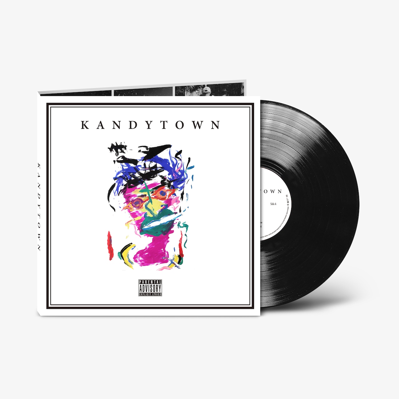 KANDYTOWN、プレミア化していた1stアルバムアナログ盤再発 - 音楽ナタリー