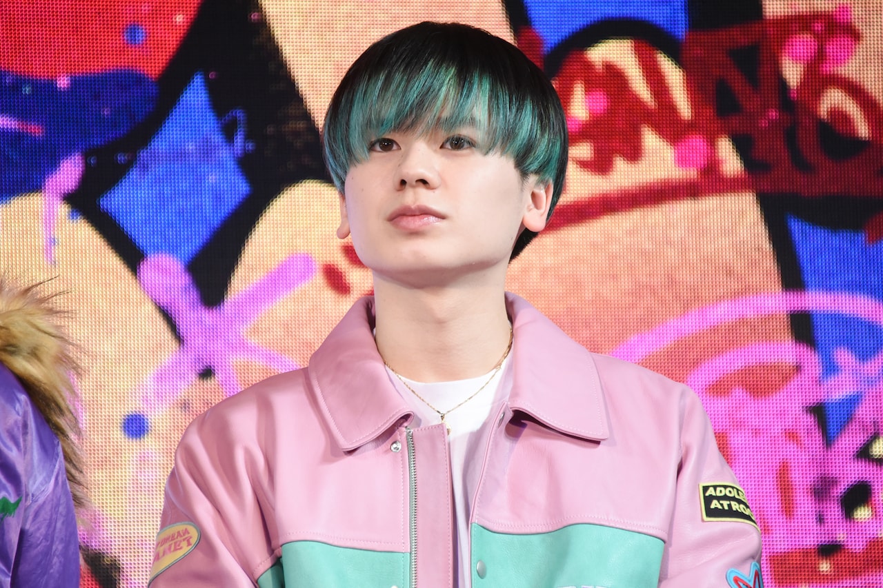 MANATO（BE:FIRST） [画像ギャラリー 8/19] - 音楽ナタリー