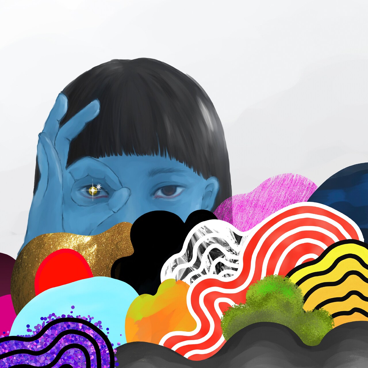 パスピエが9枚目のオリジナルアルバム発表、初回盤に大胡田なつきの