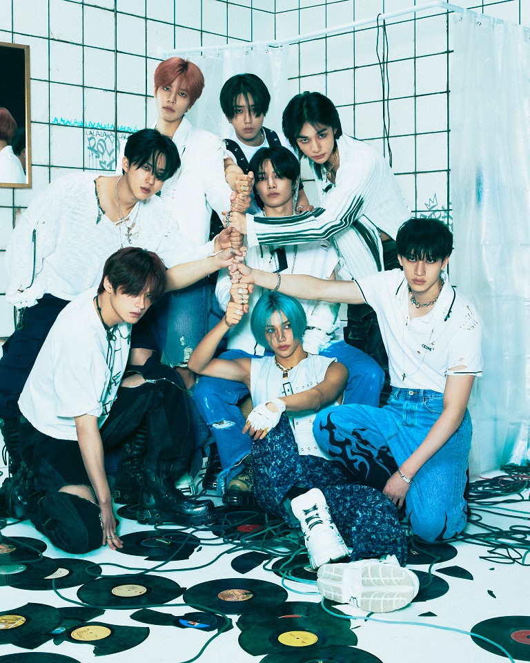 本日デビュー6周年のStray Kids、リノとハンがインスタ開設 - 音楽ナタリー