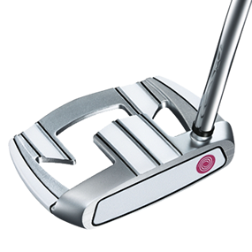 ODYSSEY（オデッセイ） - パター - ディヴァイン ライン（ピンク） Mini-T