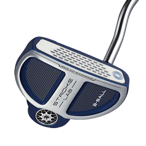 ODYSSEY（オデッセイ） - パター -ストローク ラボ WOMEN'S 2-BALL パター