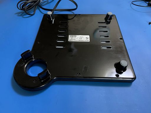 保温トレイ（東芝HW-91）購入 半田リワーク台に改造