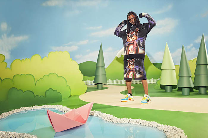 The Kerwin Frost x adidas Collab is a Blast from the Past | Office