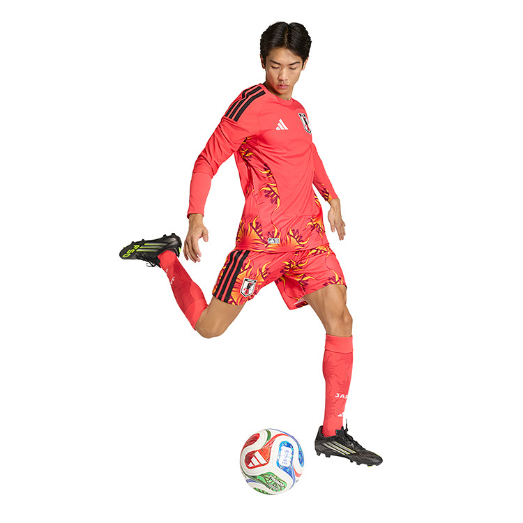 アディダス サッカー日本代表 2026 ホーム オーセンティック ゴール