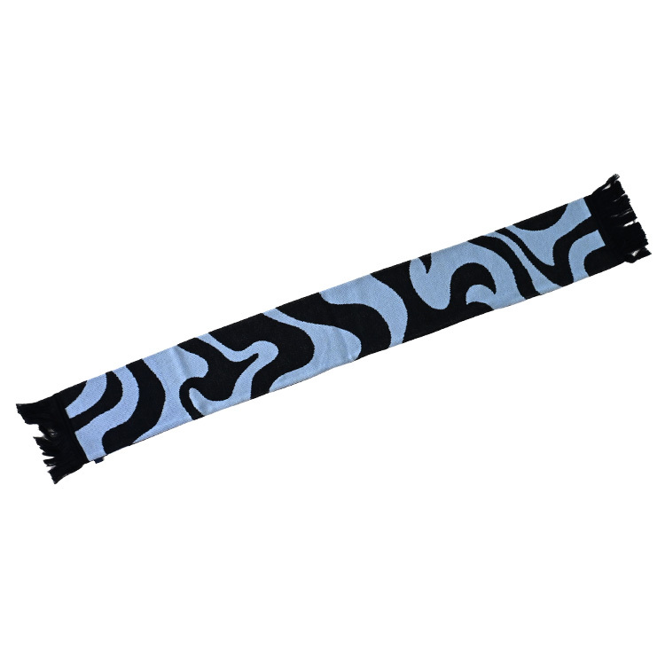 ニットマフラー(SAMURAI BLUE) INNOCENT LINE | JFA STORE | 日本