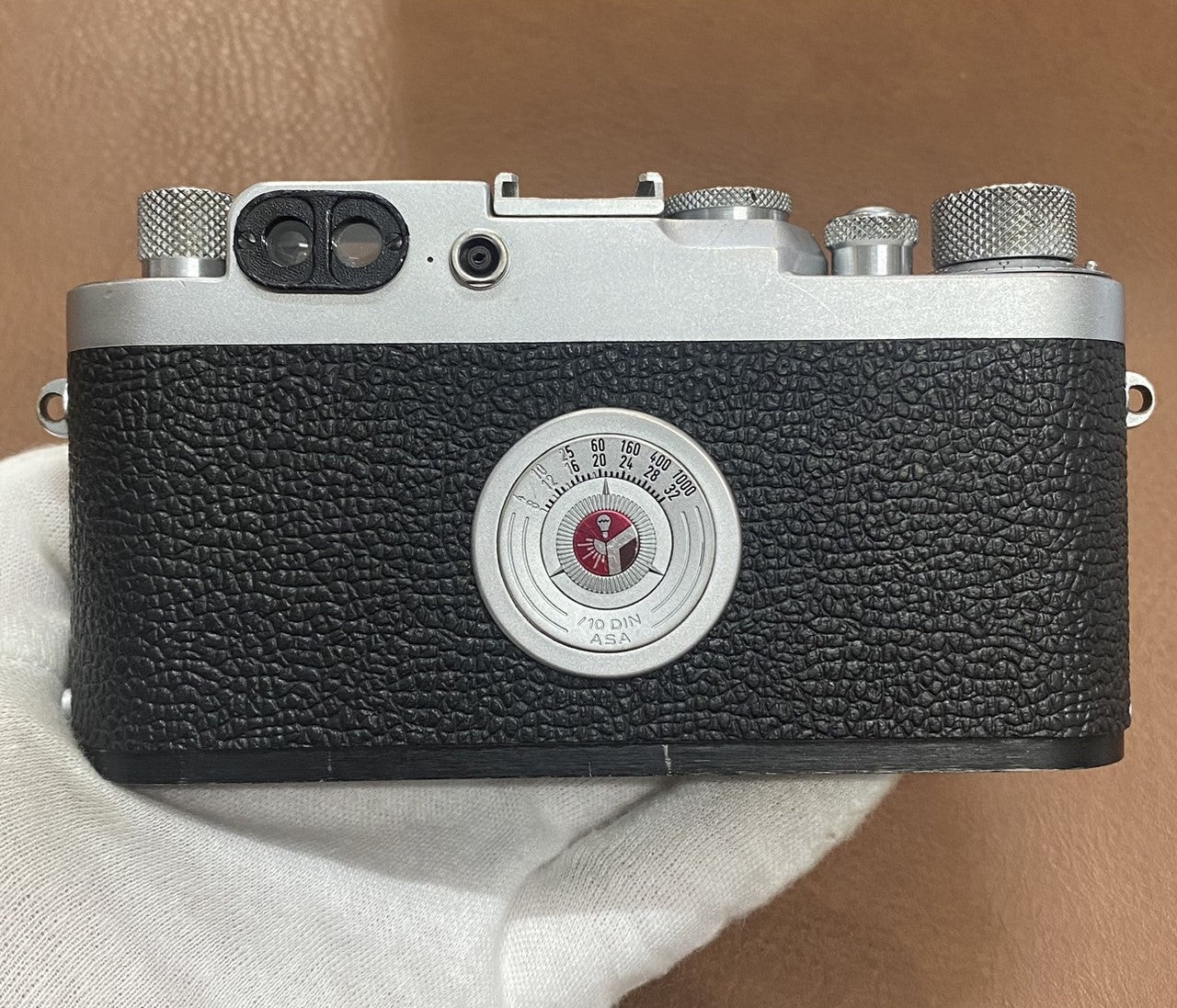 LEICA IIIg 3g – まるかめら