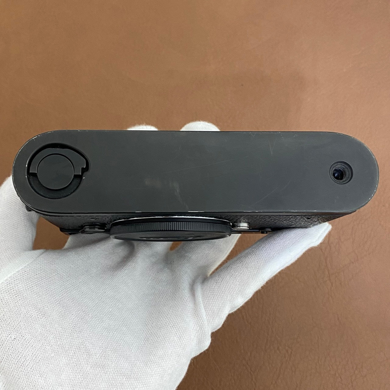 LEICA M4-2 Black Chrome 1977-78年製 箱付き OH済み – まるかめら