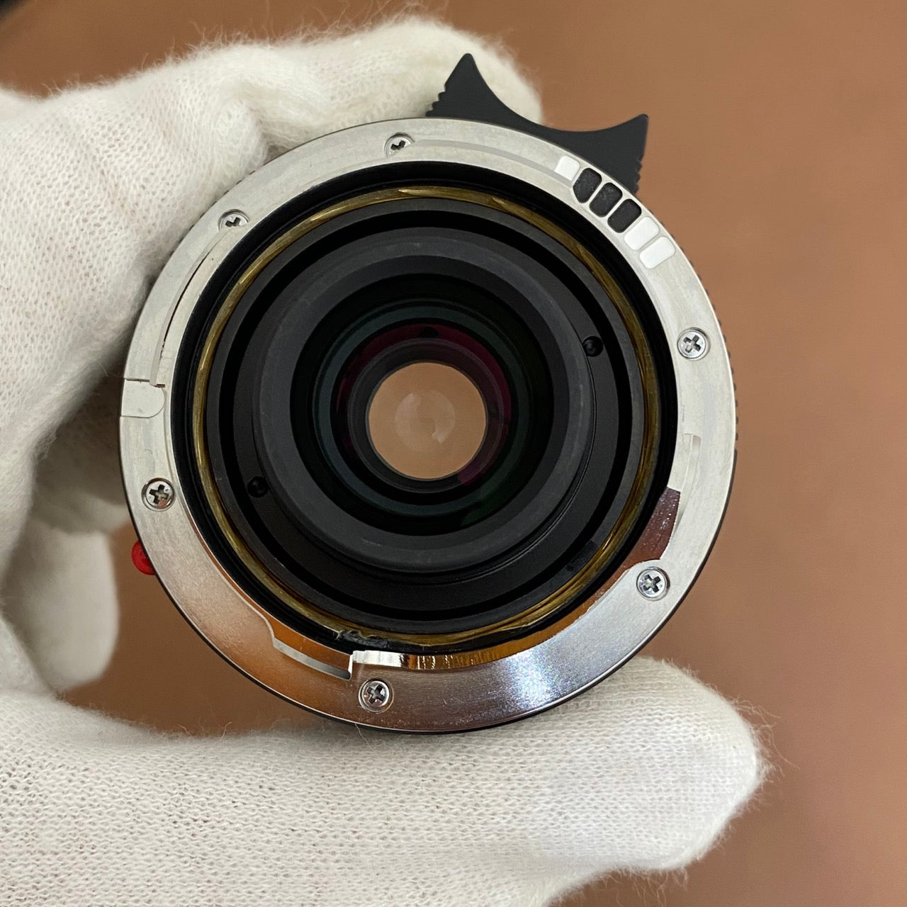 LEICA Elmarit M28mm f2.8 ASPH. 11677 箱付き – まるかめら