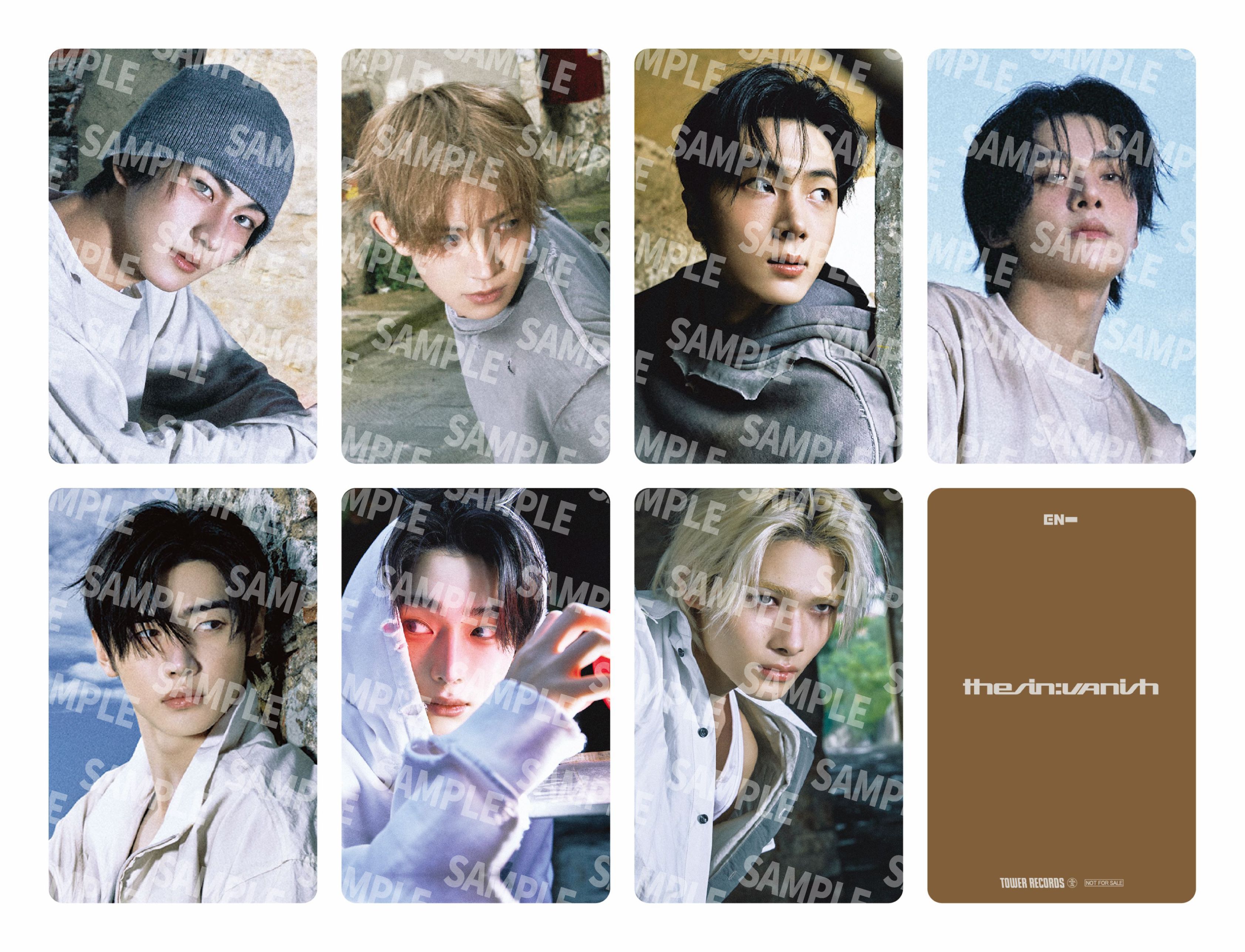 ENHYPEN OFFICIAL SITE | NEWS | ENHYPEN 7th Mini Album『THE SIN