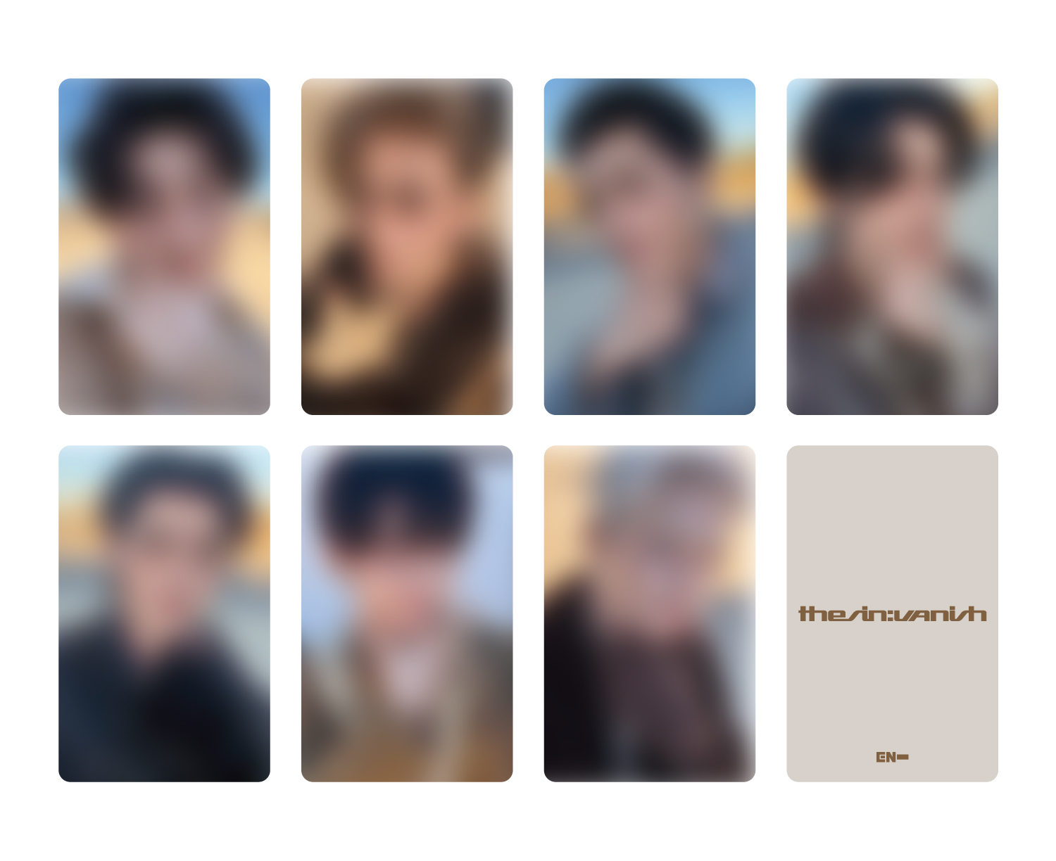 ENHYPEN OFFICIAL SITE | NEWS | ENHYPEN 7th Mini Album『THE SIN