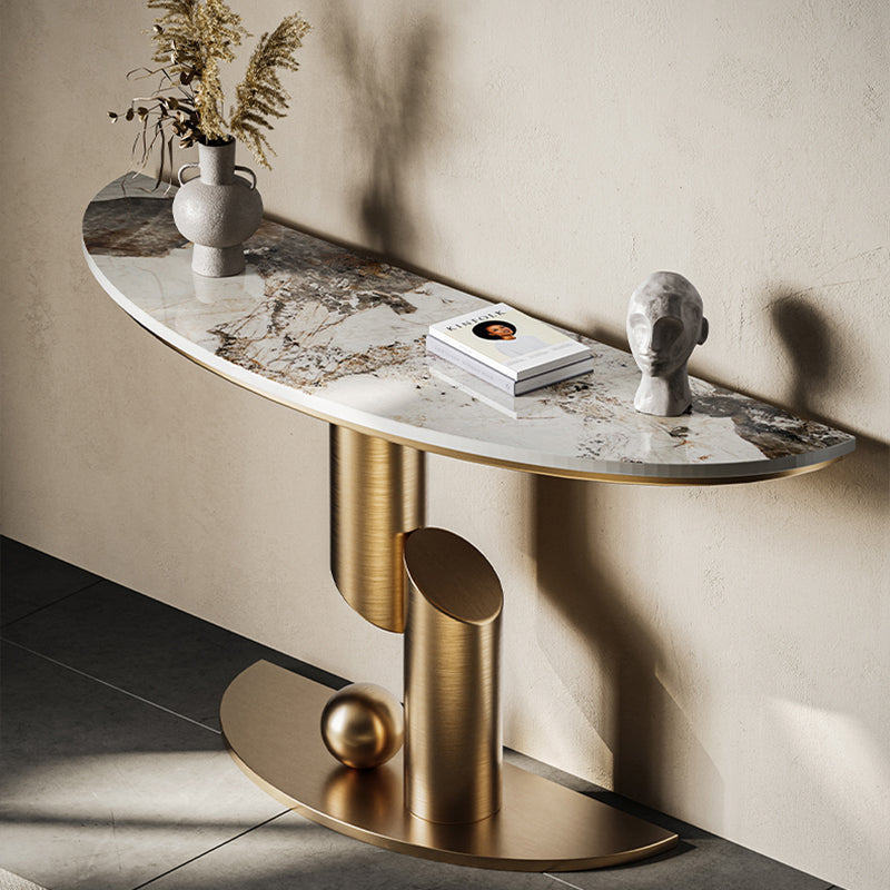 OFFINEO公式 | スクエアコンソールテーブル イタリア風 センサーライト