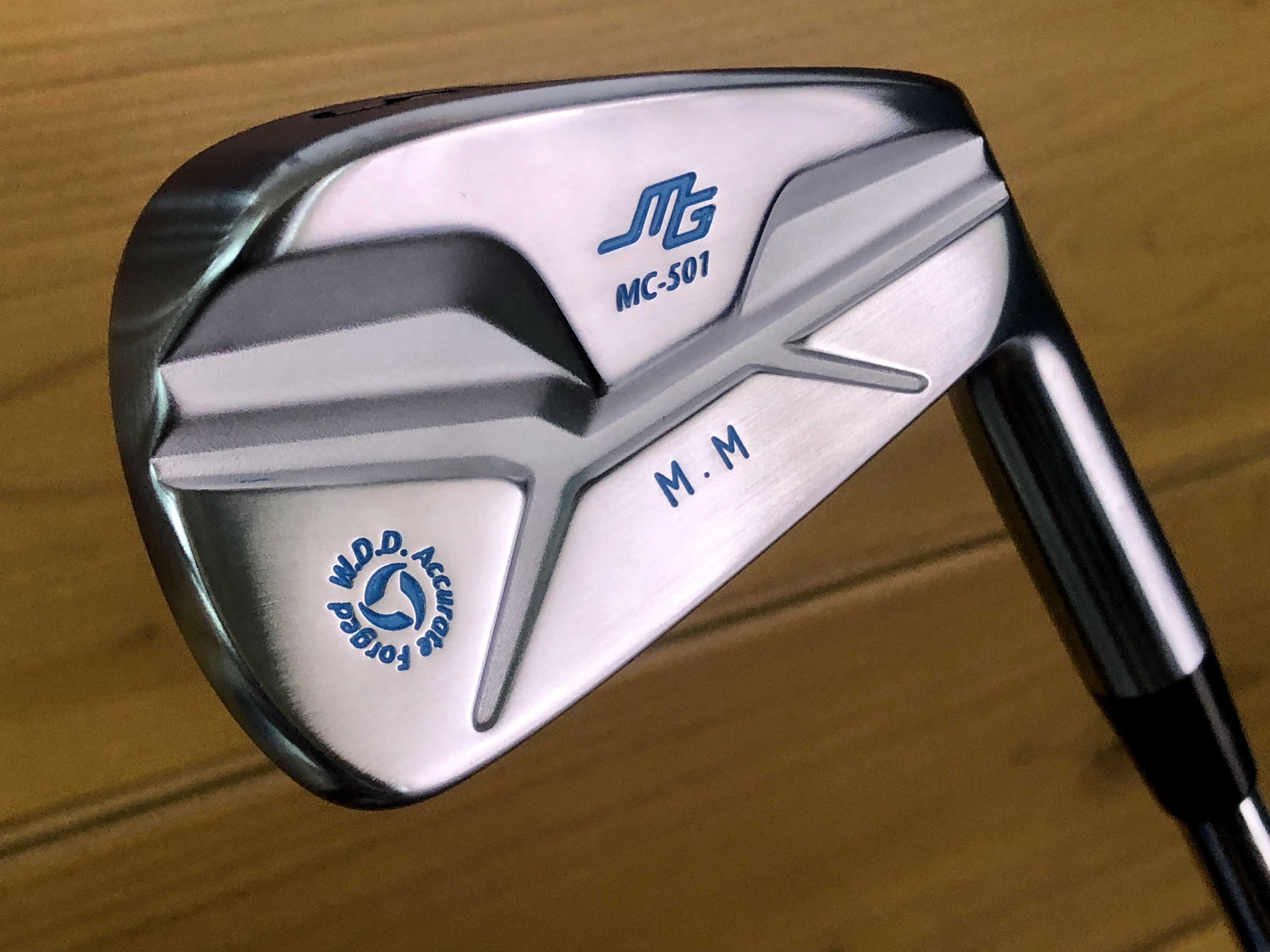 三浦技研MC-501 – GOLFSTUDIO OKIKOBALANCE