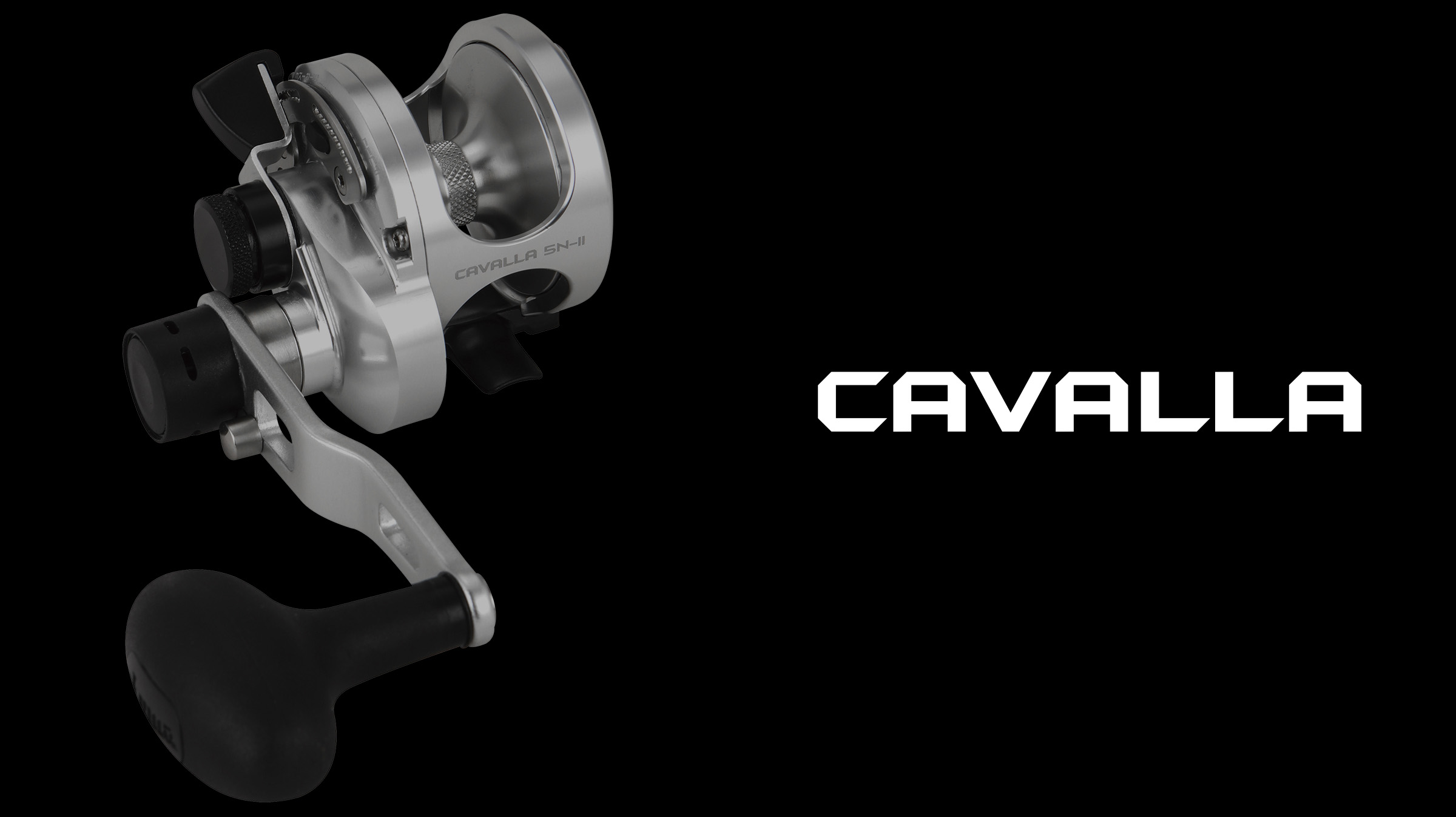 CAVALLA（カバラ） 2025年アイテム追加 - Okuma（オクマ）：リール