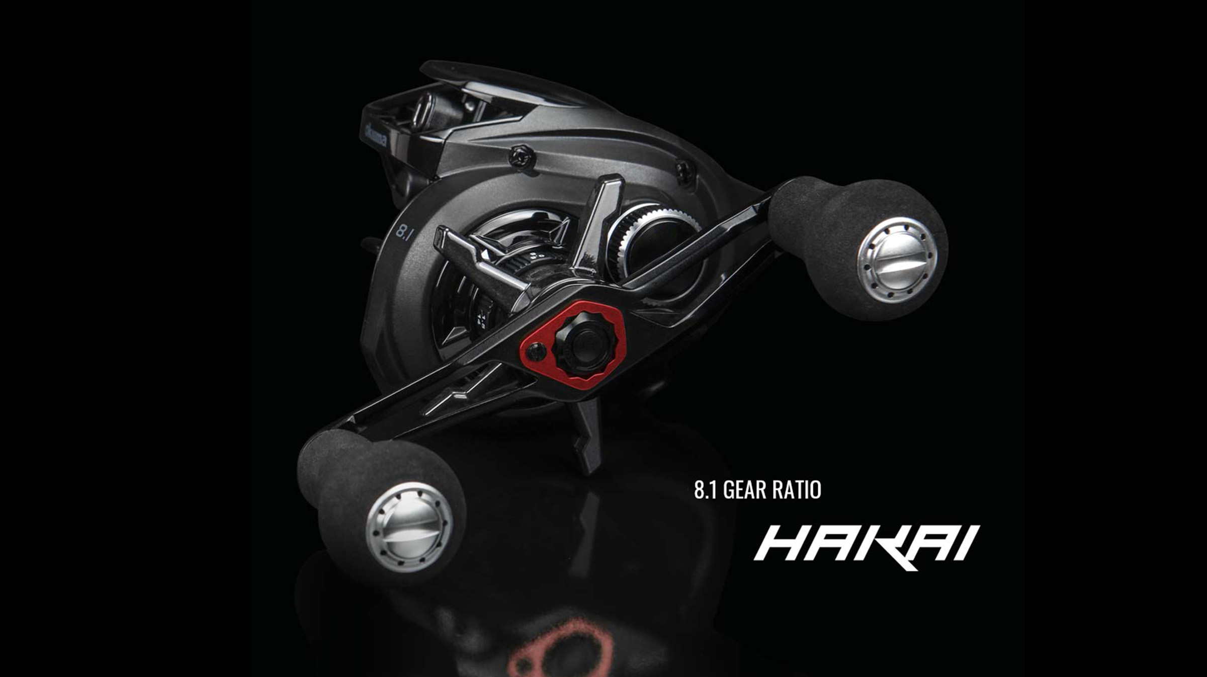 HAKAI （ハカイ） - Okuma（オクマ）：リール