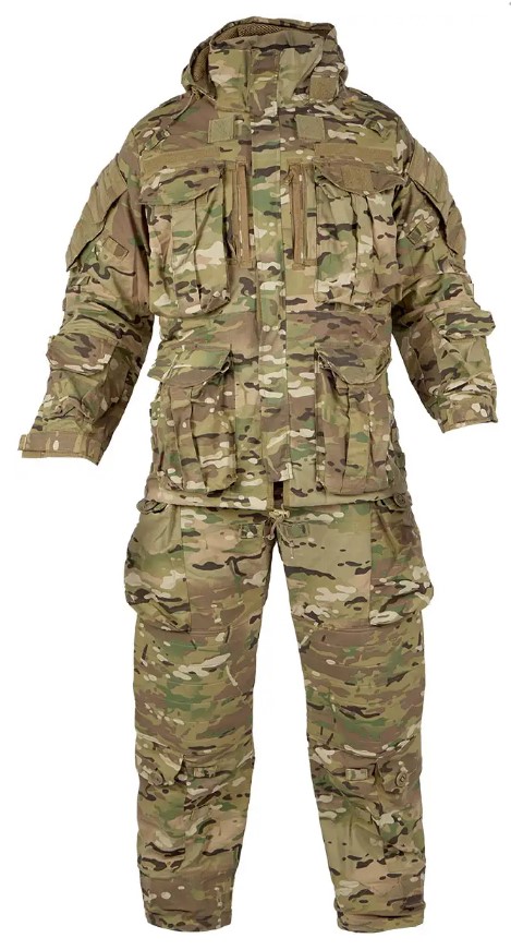 Костюм Defcon 5 Sniper Vest+Pants Kit.Multicam купить в Украине