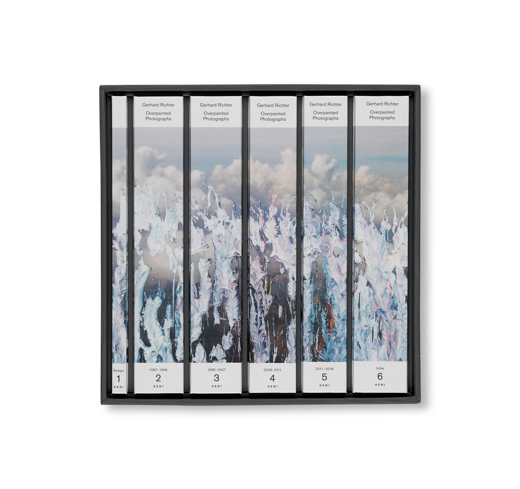 THE OVERPAINTED PHOTOGRAPHS：ゲルハルト・リヒター | OIL - 現代