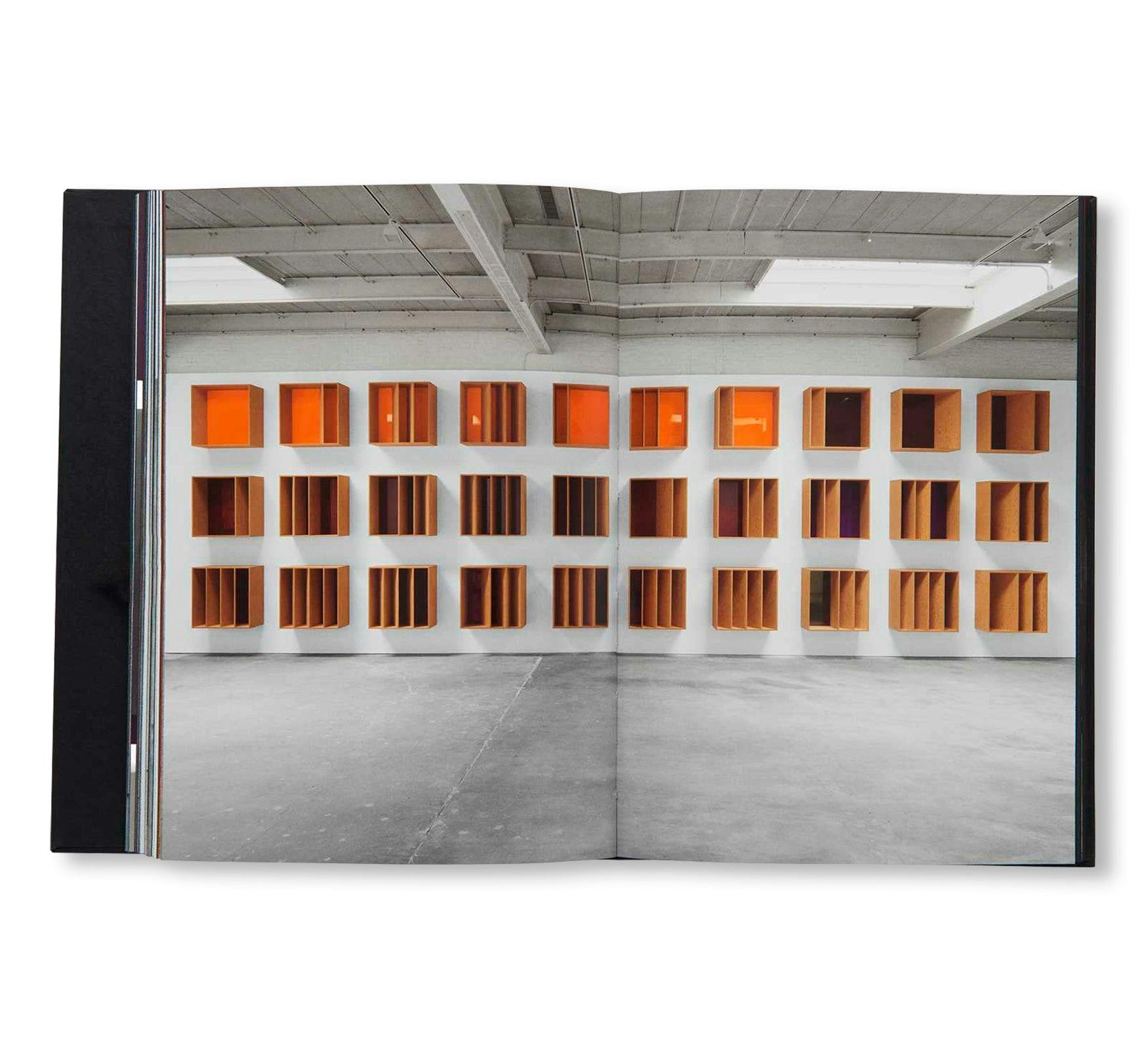 予約受付中] ARTWORKS 1970-1994：ドナルド・ジャッド | OIL - 現代