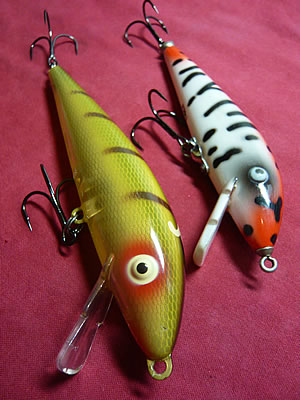 HEDDON BIGTIGER／ヘドン・ビッグタイガー | 雄蛇ヶ池 蛇の道は蛇