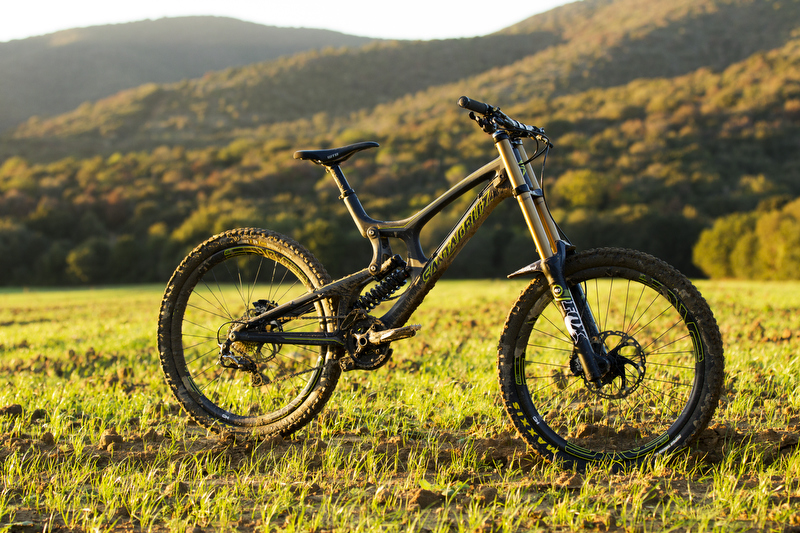 サンタクルーズ V10 カーボン サイクルスポーツのニュース | サイクル