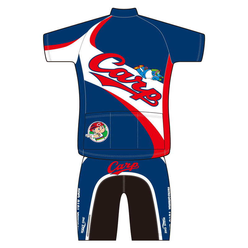 5/26まで予約受付中！J SPORTS×広島東洋カープのコラボジャージ