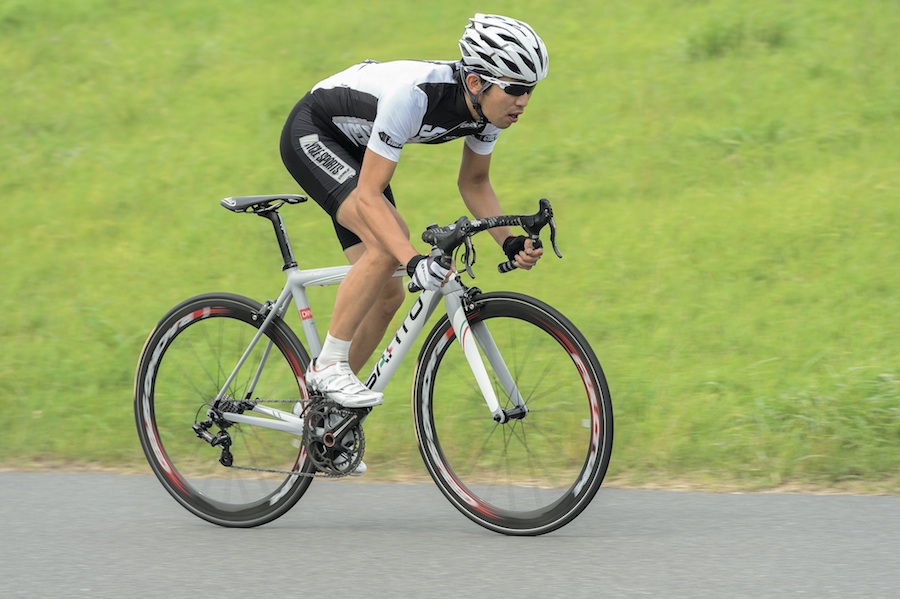 サルト・ダイナミカ 試乗レポート サイクルスポーツの特集記事