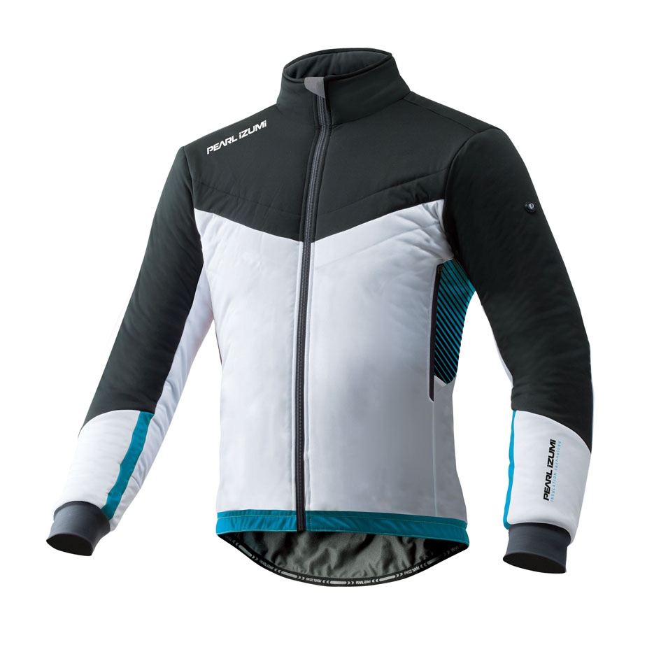 パールイズミ：気温0度に対応！中綿入りジャケット、ビブタイツ