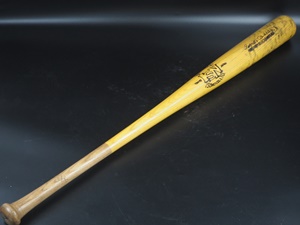 昭和レトロ】王貞治 サインバット買取しました。│古いもの買取ます