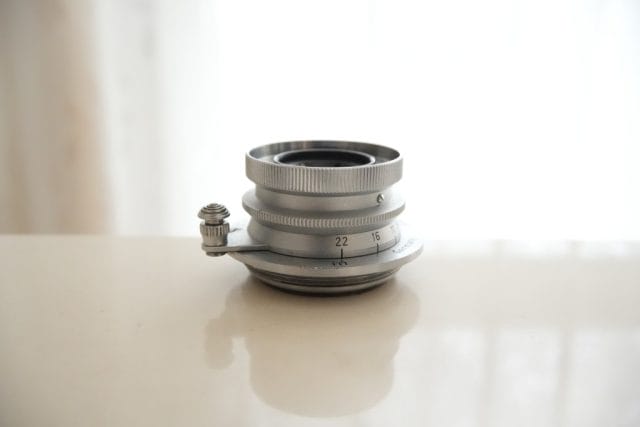 Leica Summaron 35mm F3.5L 前期 Review作例 ライカ戦後初オールド