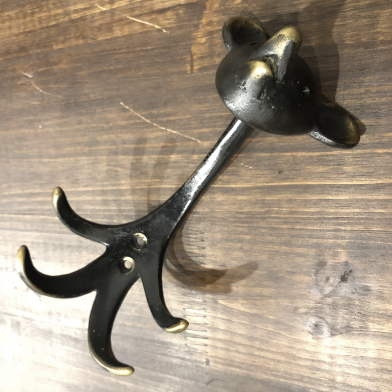 Walter Bosse ウォルターボッセ キーフック 壁飾り キーフック Amazon