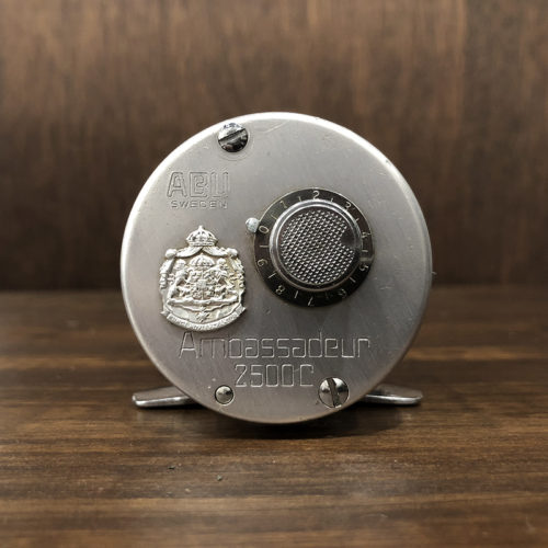 Abu Ambassadeur 2500C 1975年 最初期モデル（アブ アンバサダー 2500C