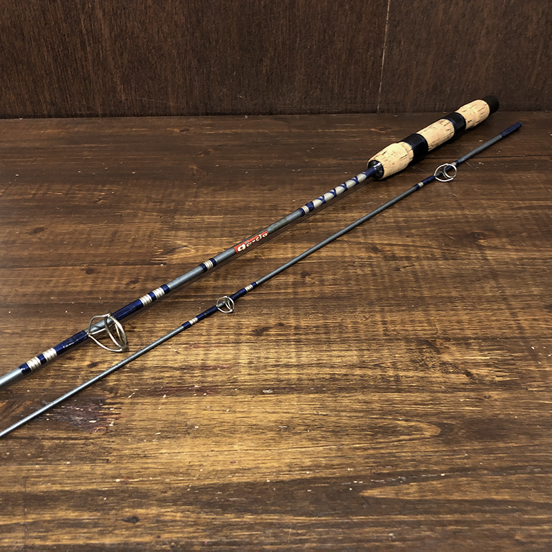Garcia Conolon K5200 5ft Ultra Light Action Spinning Glass Rod