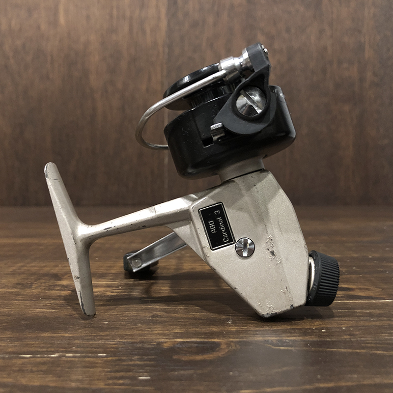 Abu Cardinal 3 Early Model Champagne Gold Spinning Reel 780200