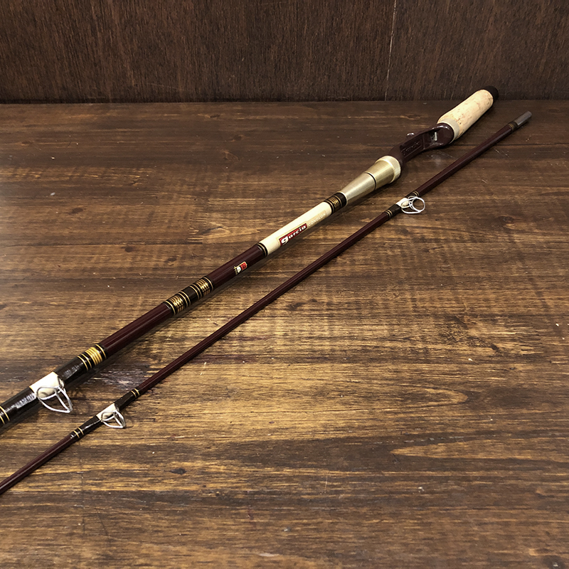 Garcia Conolon 2528D 6ft Medium Action Bait Casting Rod ガルシア