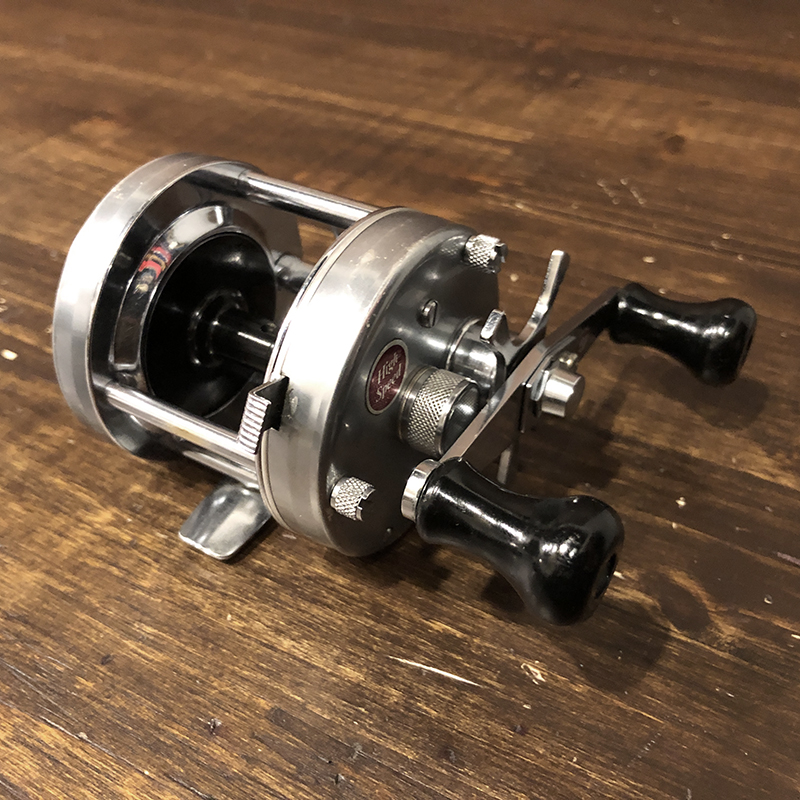 Abu Ambassadeur 5500C Bait Casting Reel 771203 アブ アンバサダー