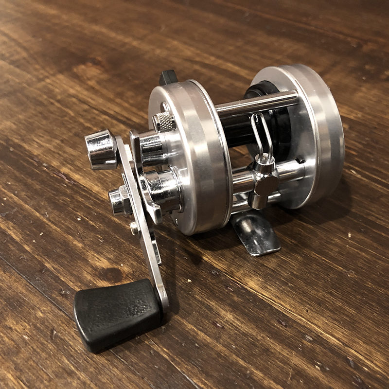 Abu Ambassadeur 1500C Bait Casting Reel 780800 アブ アンバサダー