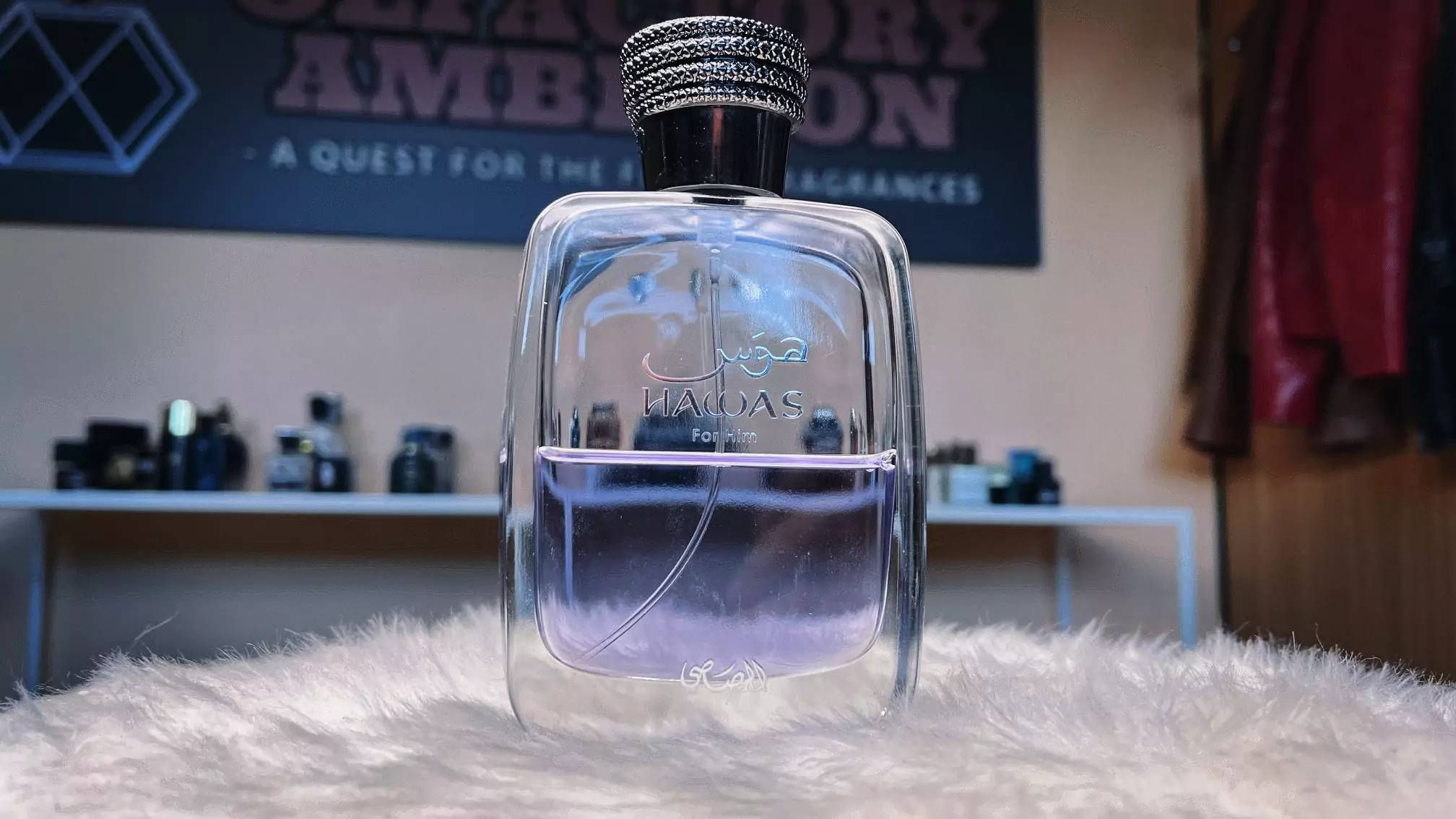 Hawas (Rasasi) || レビュー - Olfactory Ambition