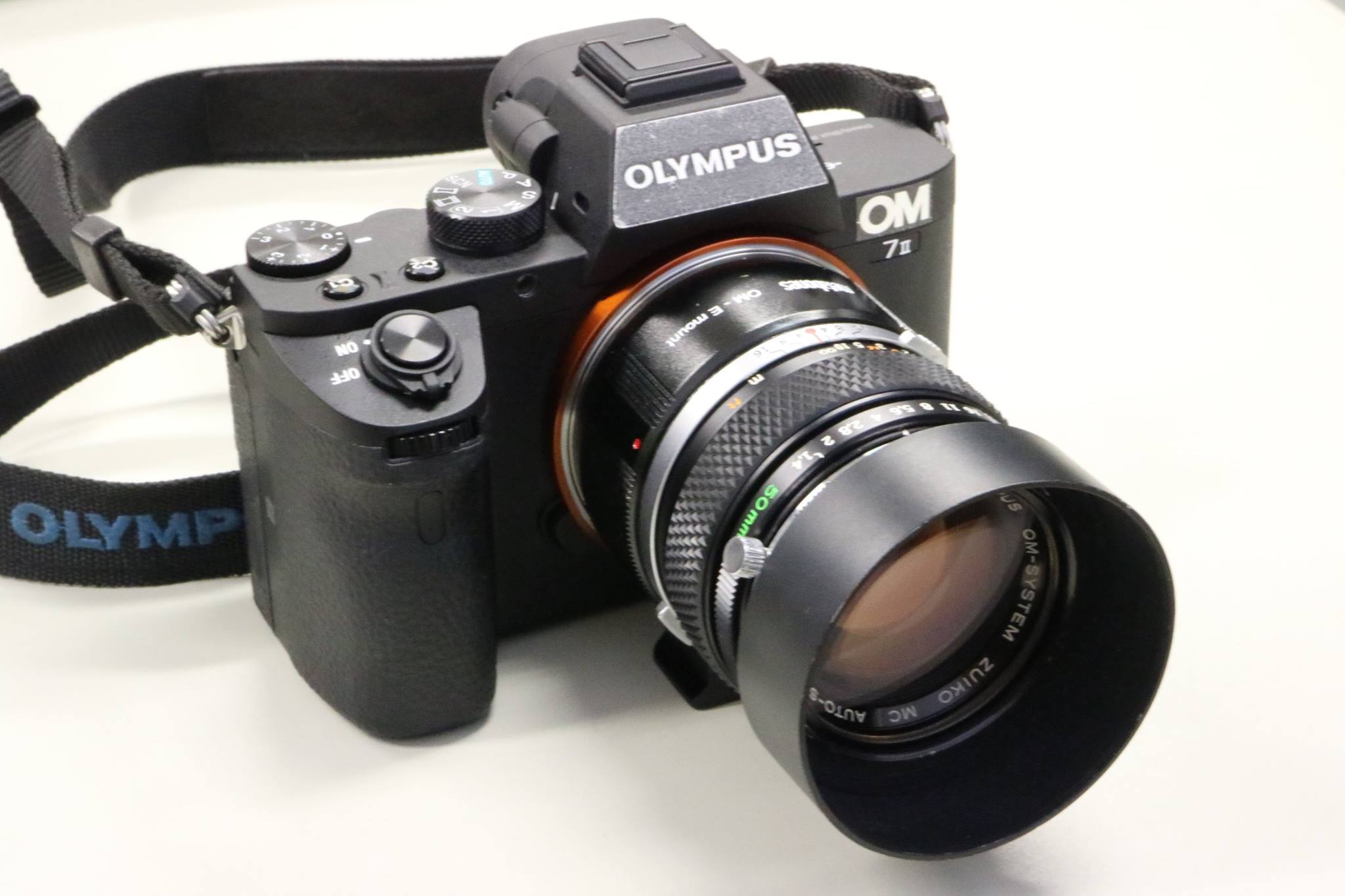 ZUIKO AUTO-T 180mm F2.8 | OMマニア