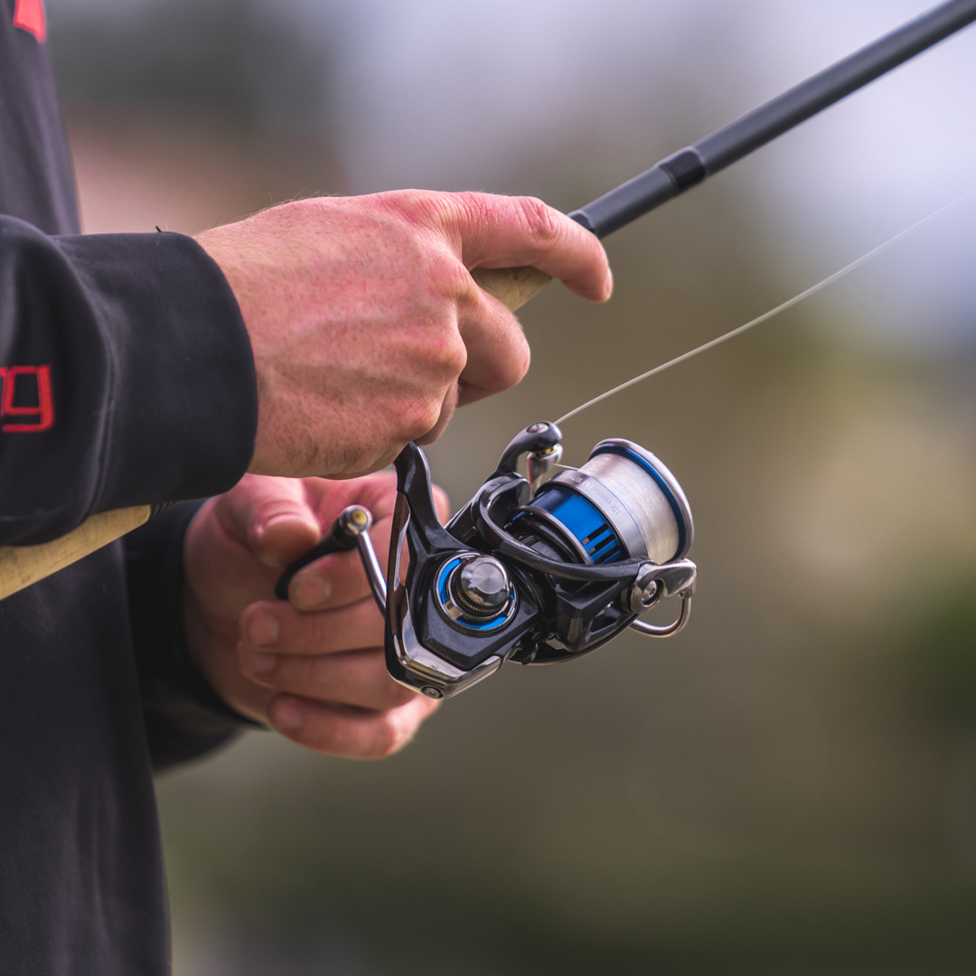 Daiwa Legalis LT Spinning Reel | Omnia Fishing