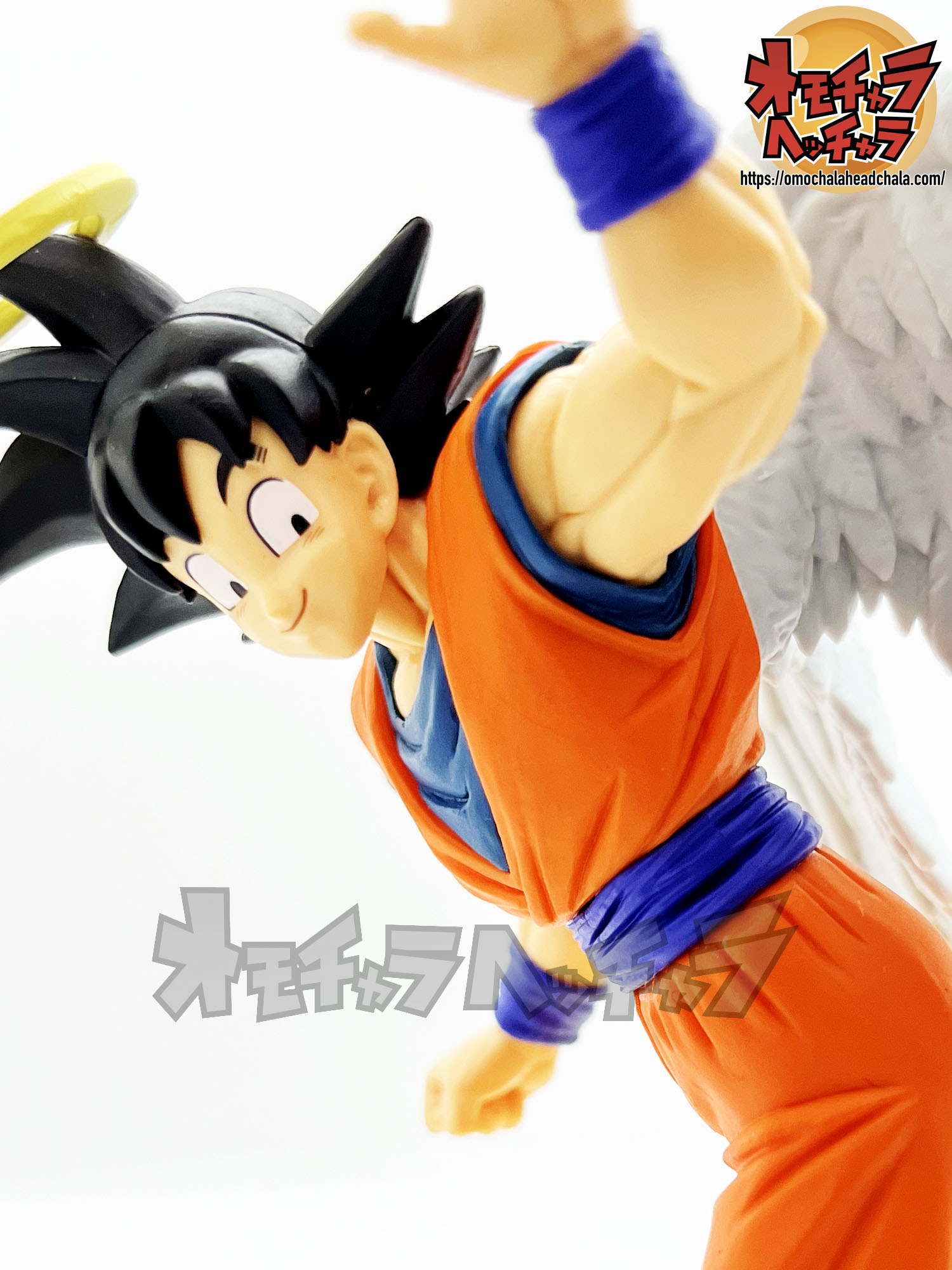 孫悟空(天使)レビュー】ドラゴンボールZ History Box（2024年最新作