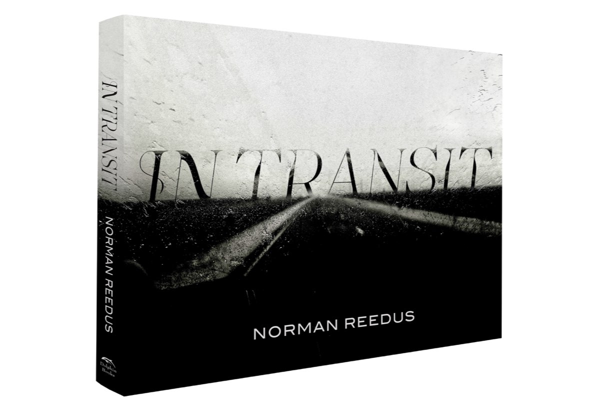 SAIで、ノーマン・リーダス写真集「IN TRANSIT」 日本限定エディション