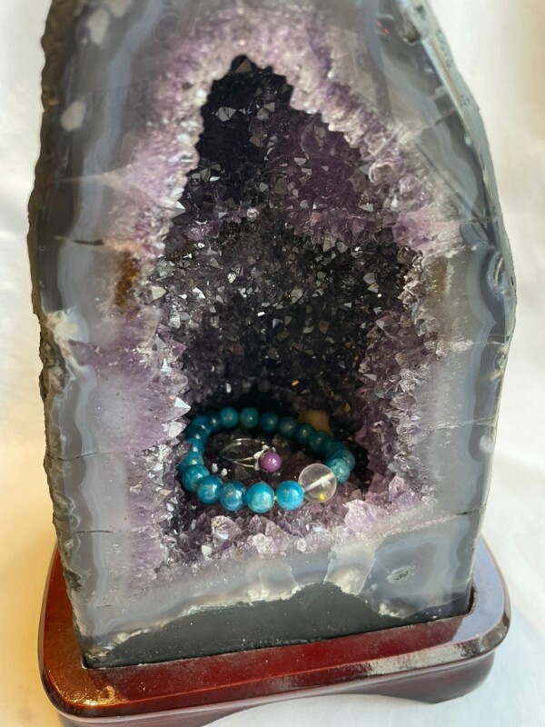 最高峰！財運を引き寄せる絶大なるパワー！！アメジストドーム