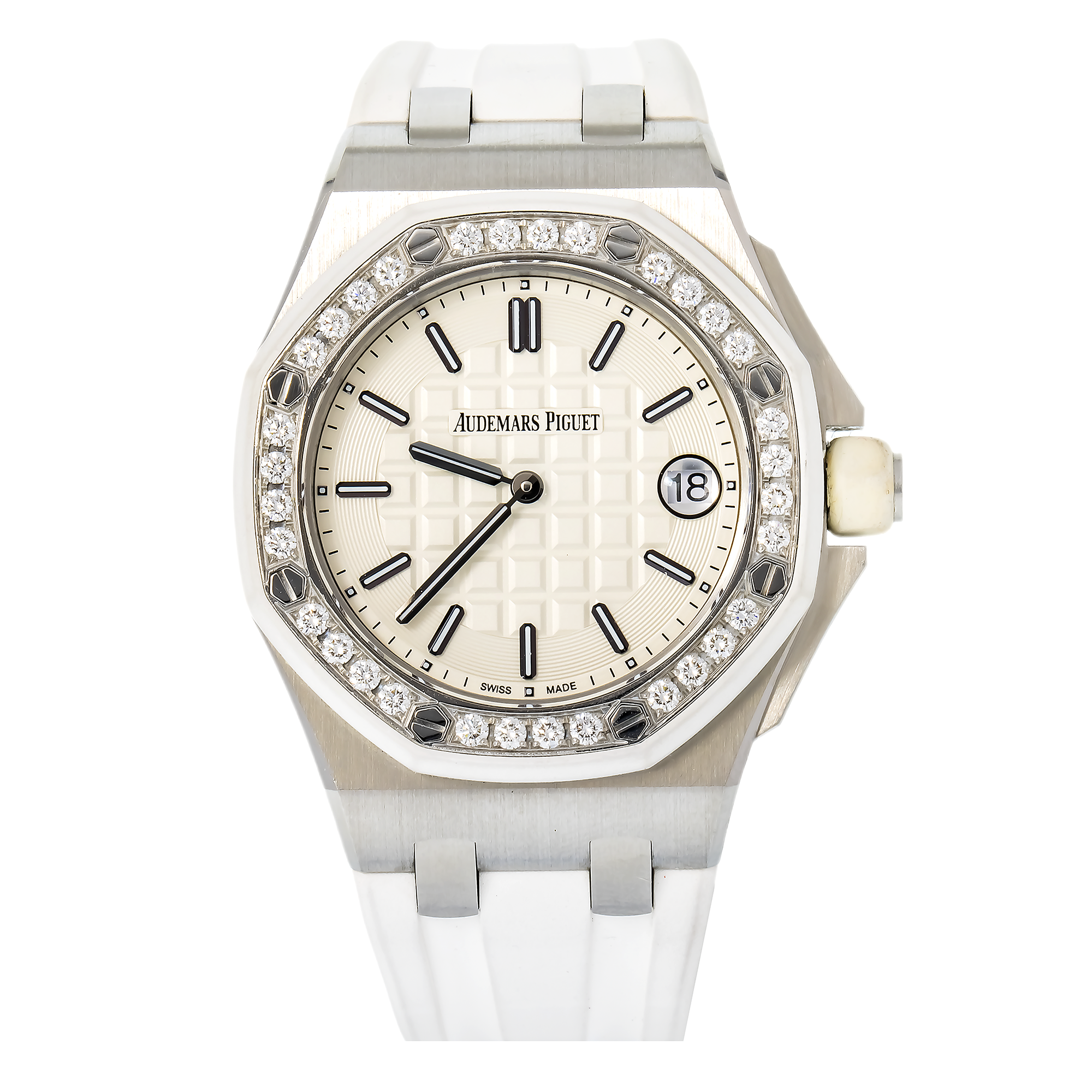 Buy Audemars Piguet 67540SK.ZZ.A010CA.01 Royal Oak Offshore Quartz