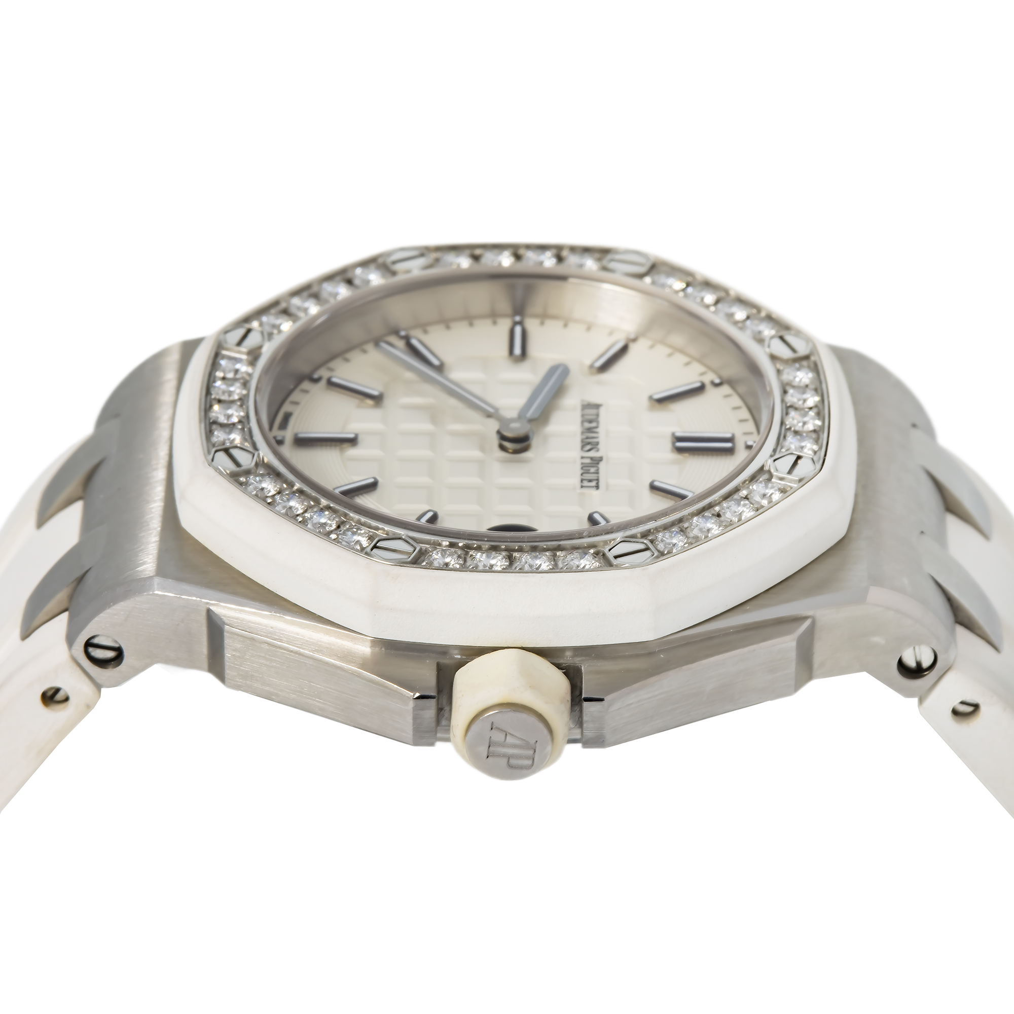 Buy Audemars Piguet 67540SK.ZZ.A010CA.01 Royal Oak Offshore Quartz